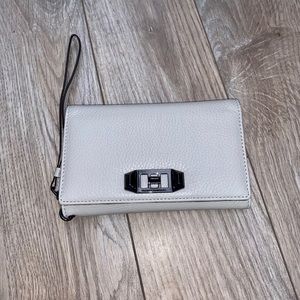 Rebecca Minkoff IPhone X/ XS wristlet